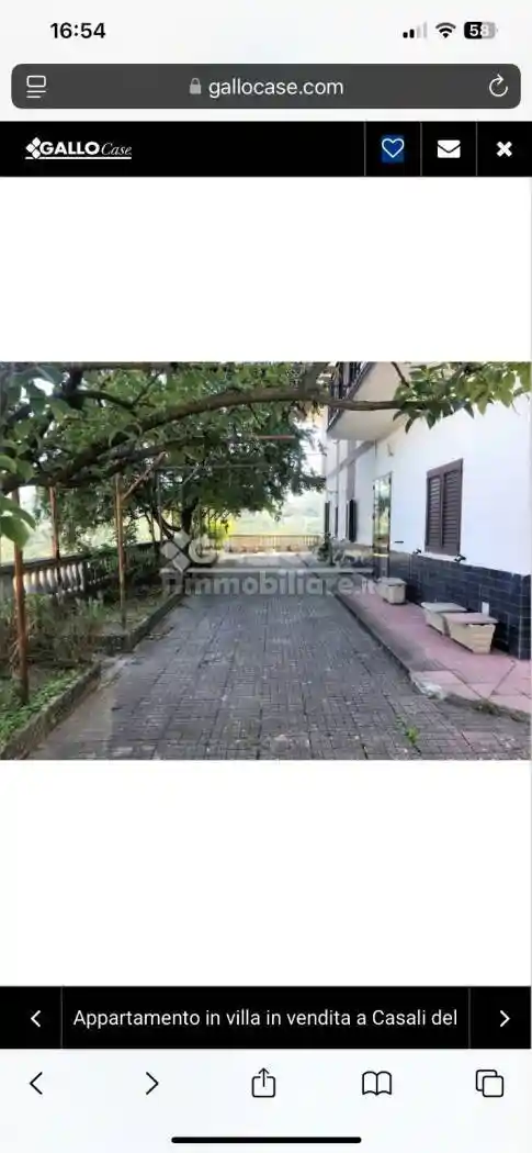 Villa in vendita a Casali del Manco