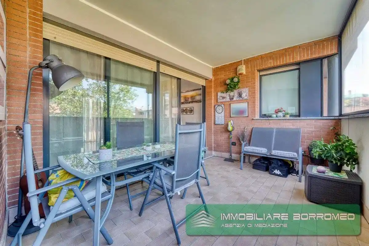 Appartamento in vendita a Peschiera Borromeo