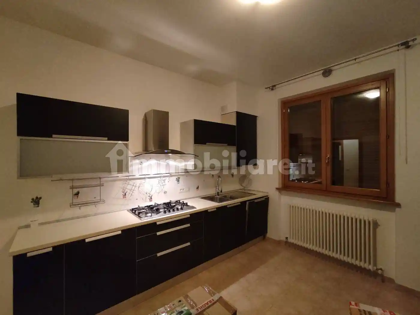 Appartamento in villa via Albert Schweitzer, Via dei Colli - Viale Verdi, Jesi - foto 2