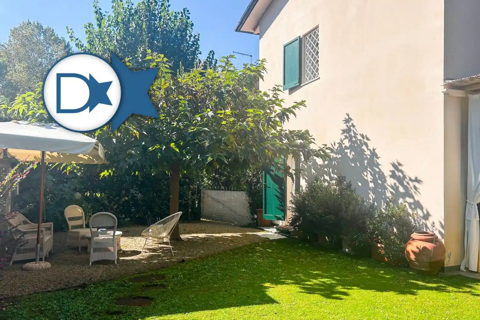 Casa indipendente in vendita a Forte dei Marmi
