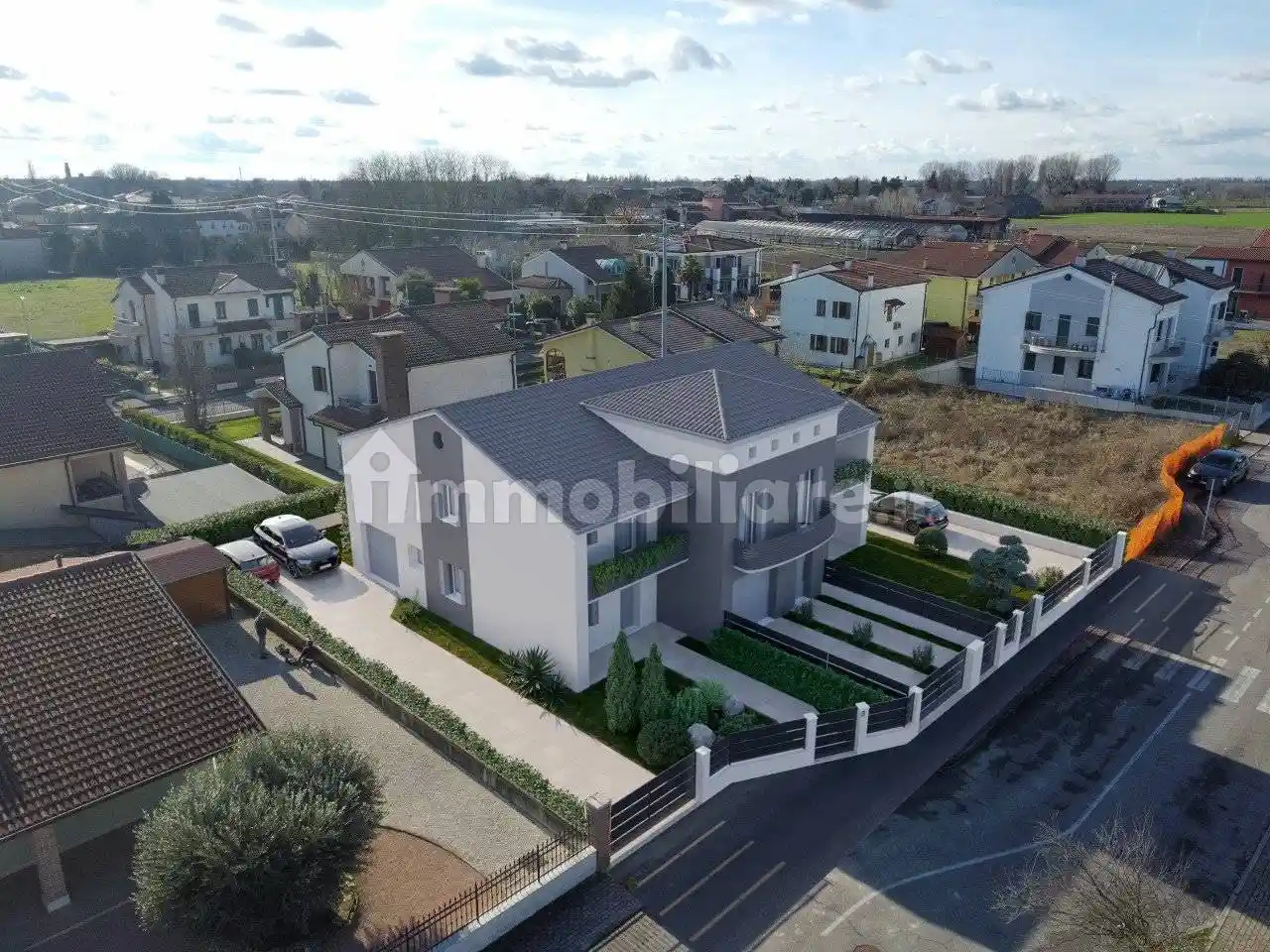 Villa in vendita a Borgo Veneto