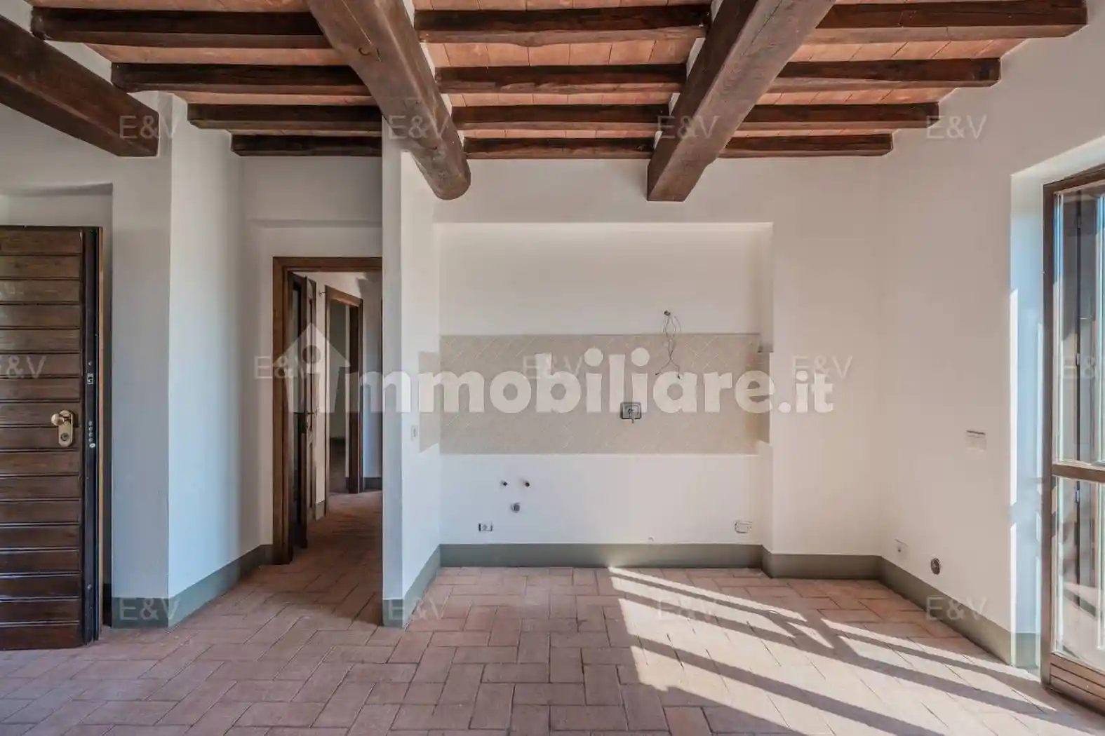 Trilocale via dell'Abbazia, Centro, Collazzone - foto 2