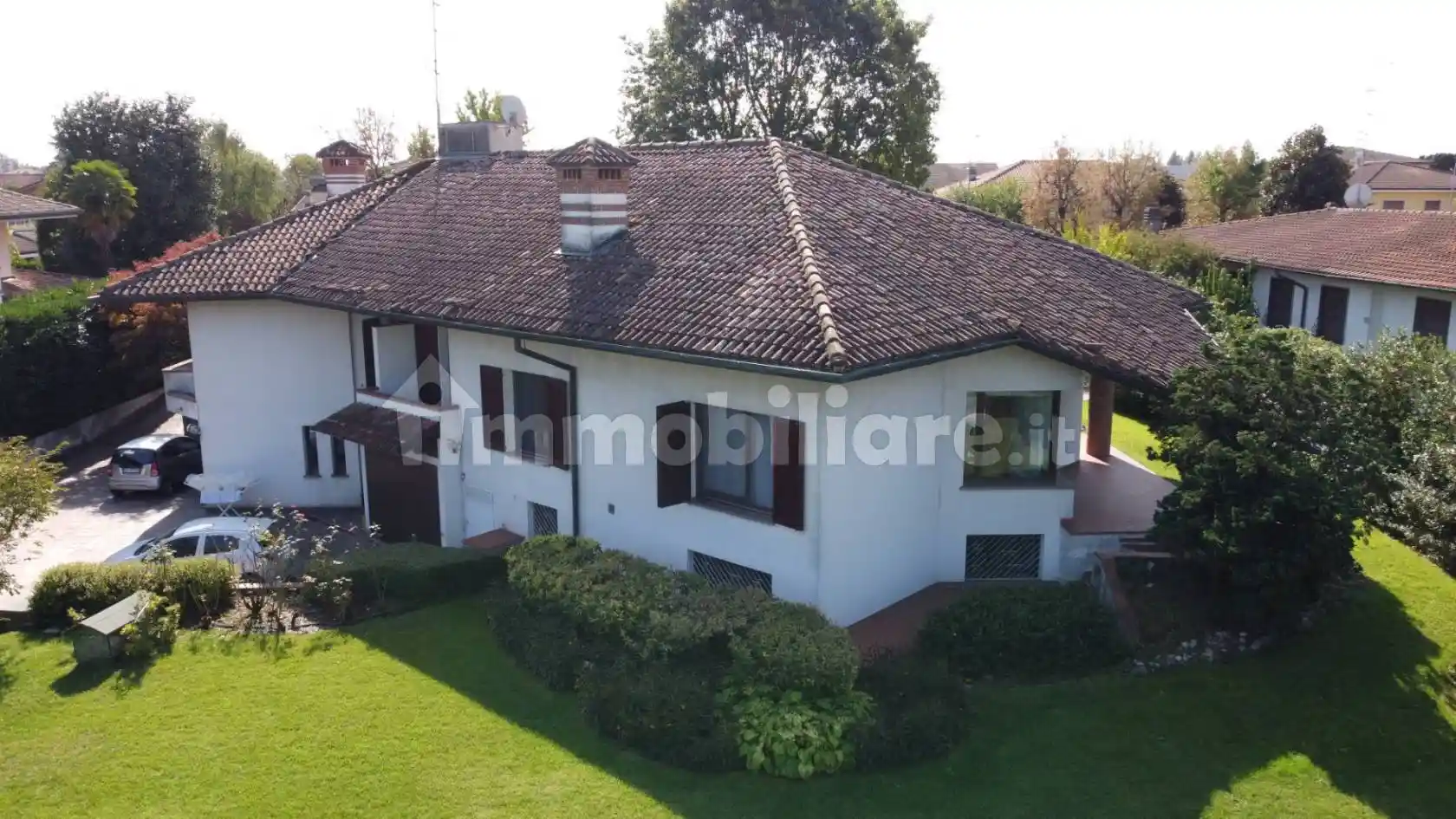 Villa in vendita a Noviglio