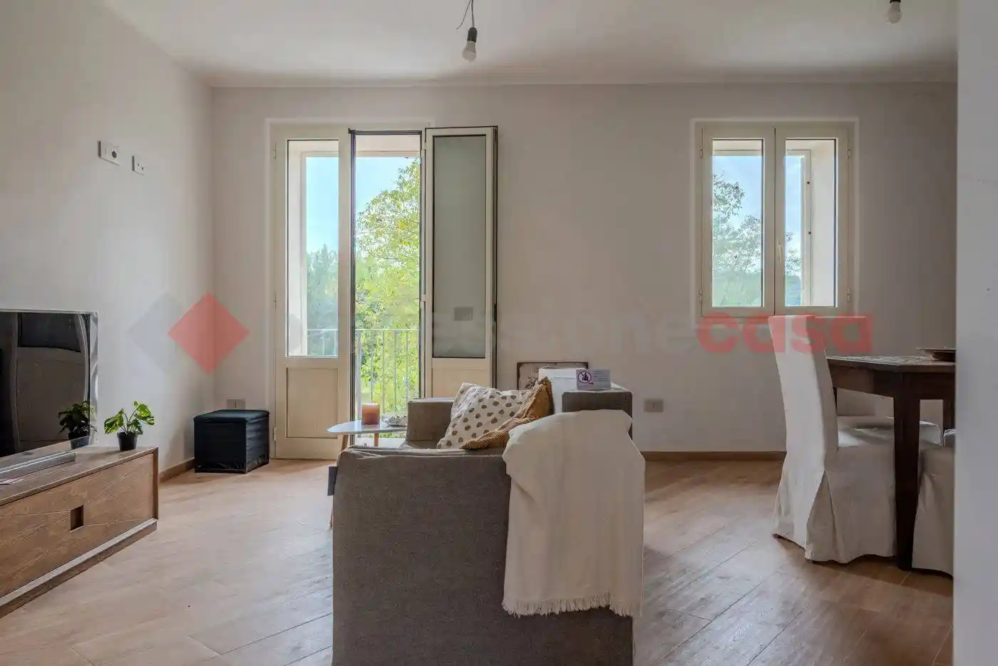 Villa bifamiliare via Roma 1, Centro, Villa Collemandina - foto 4