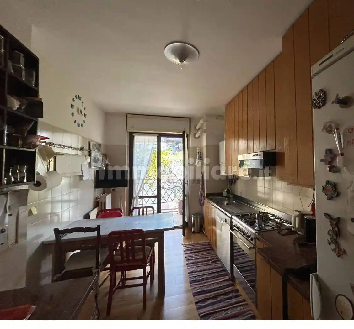 Quadrilocale via Giacinto Bruzzesi 31, Giambellino, Milano - foto 5