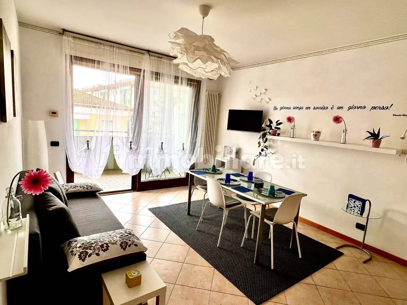 Appartamento in affitto a Bergamo