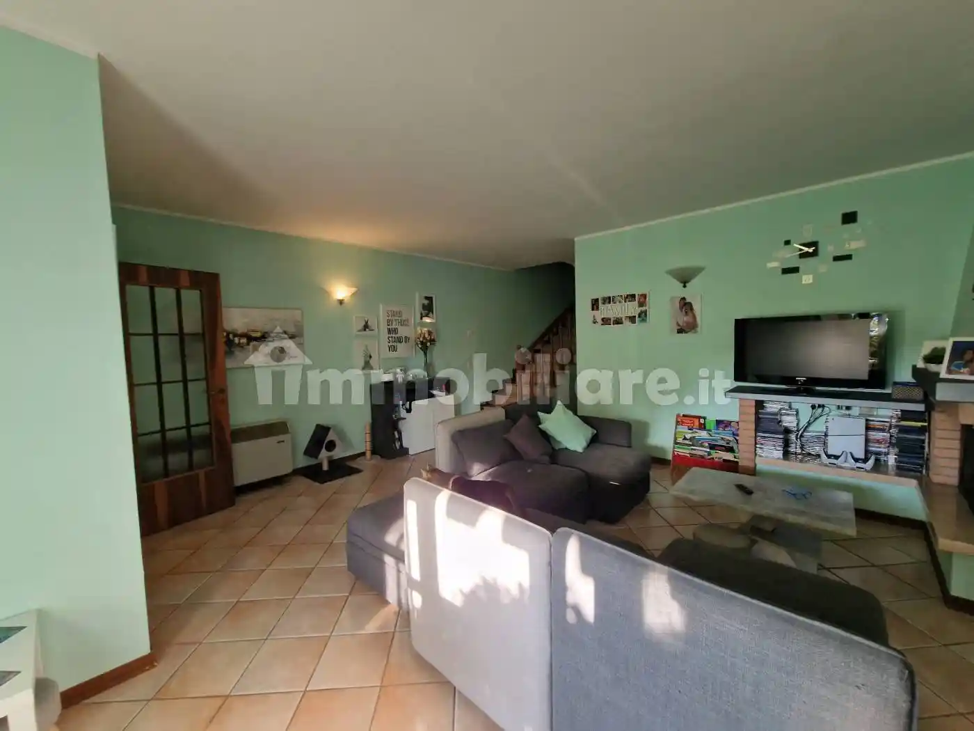 Villetta a schiera in vendita a Viadana