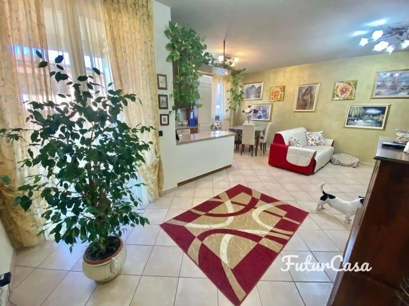 Appartamento in vendita a Altopascio