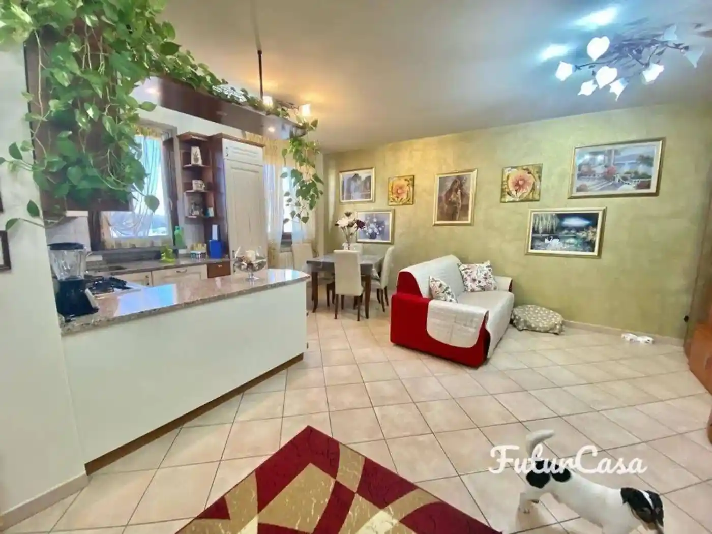 Appartamento in vendita a Altopascio