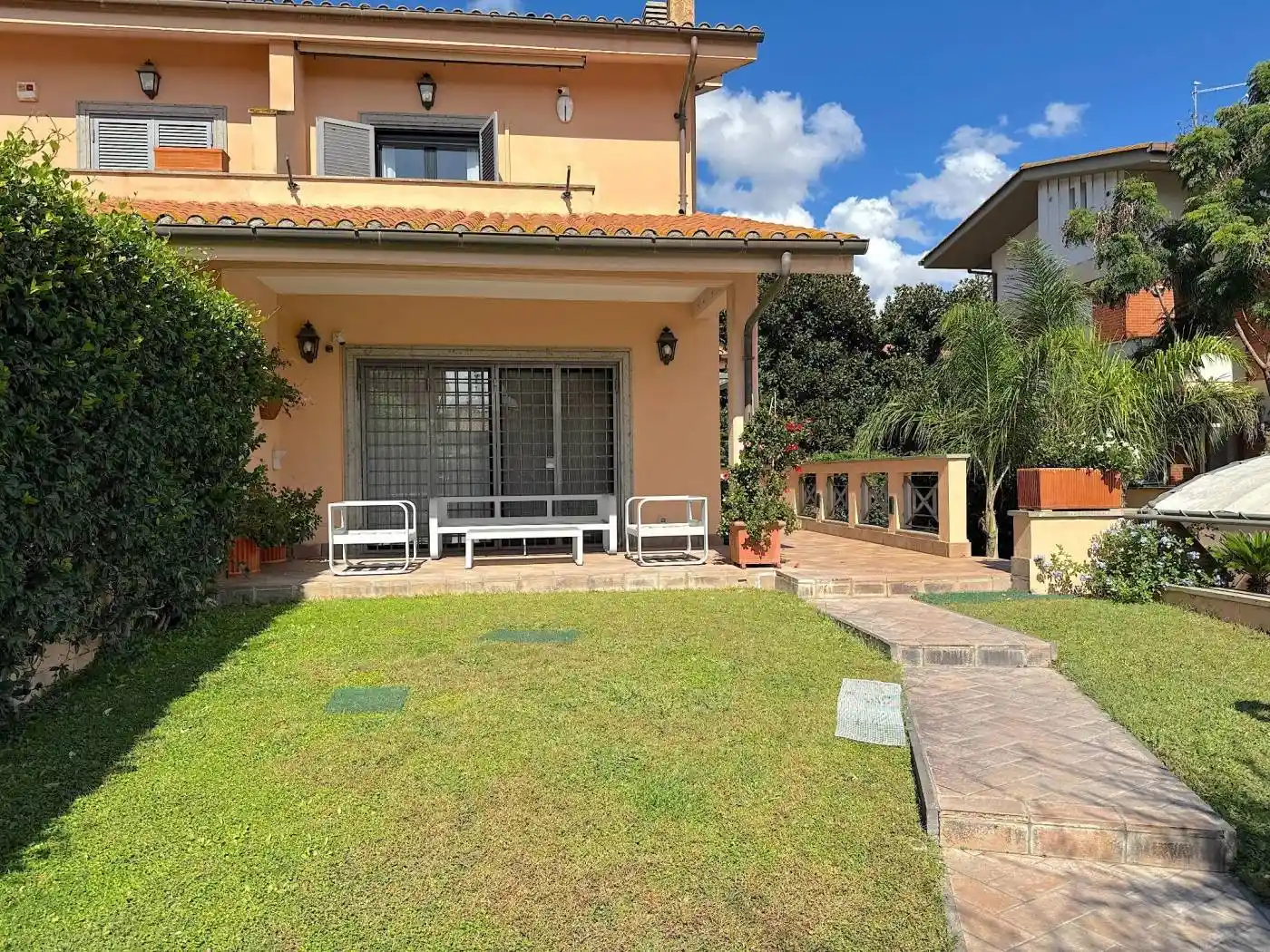 Villa bifamiliare via Marina di Sorso, Fregene, Fiumicino - foto 2
