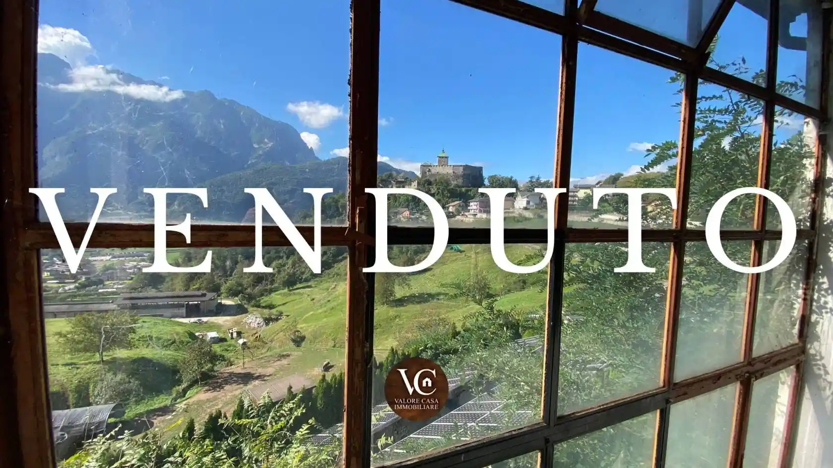 Appartamento in vendita a Castel Ivano