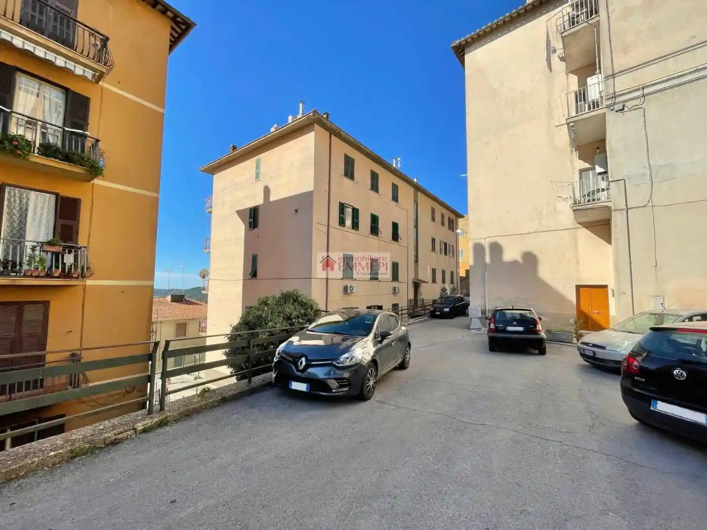 Appartamento in vendita a Tolfa