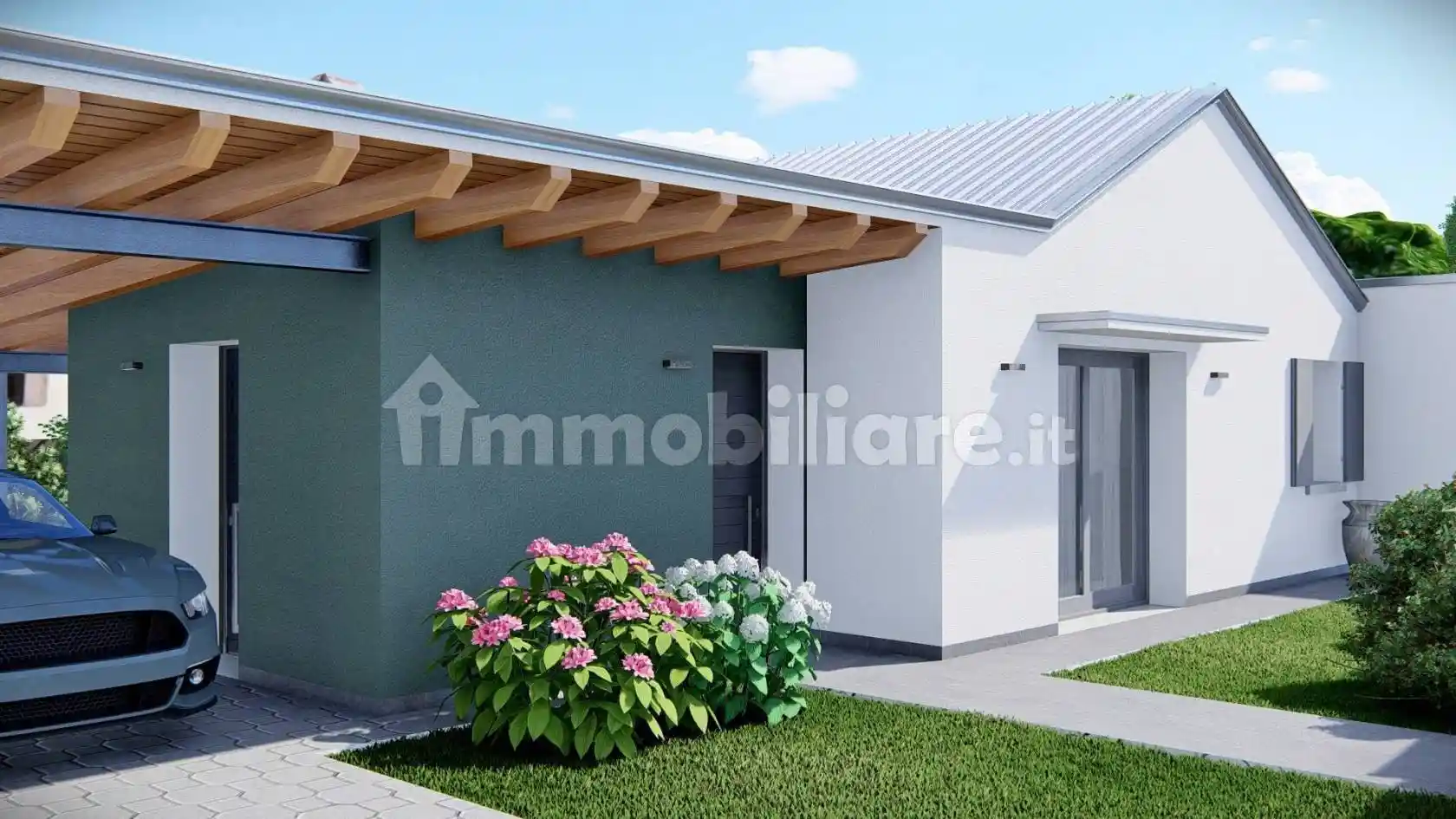 Villa in vendita a Cordenons