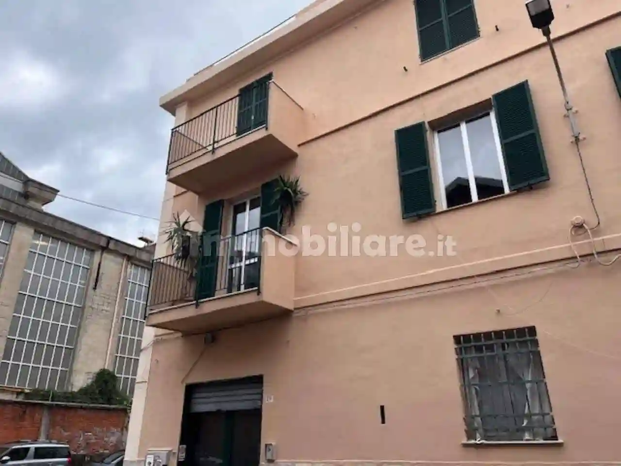 Palazzo - Edificio - foto 2