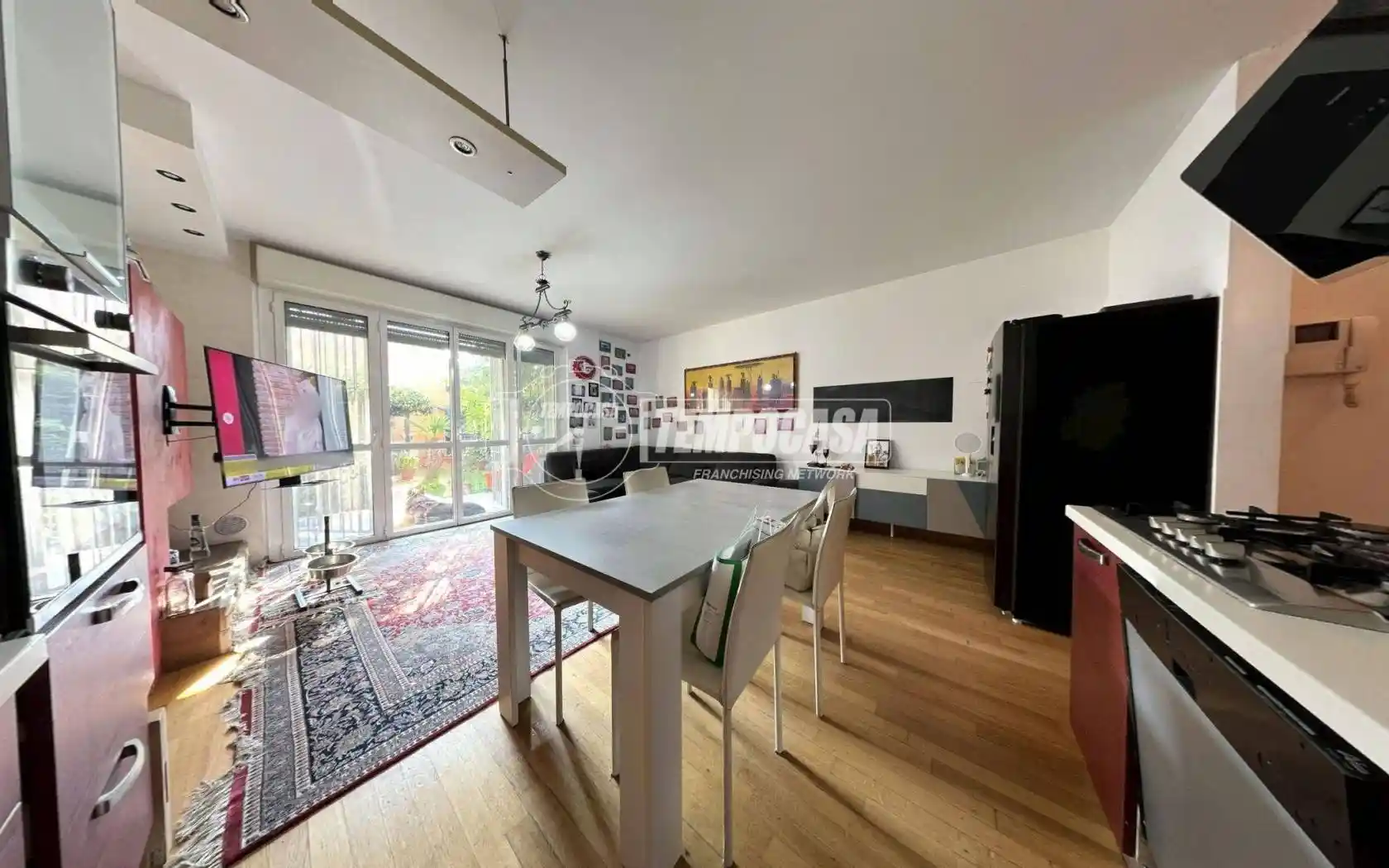 Trilocale viale Libertà 114/BA, Viale Libertà, Monza - foto 2