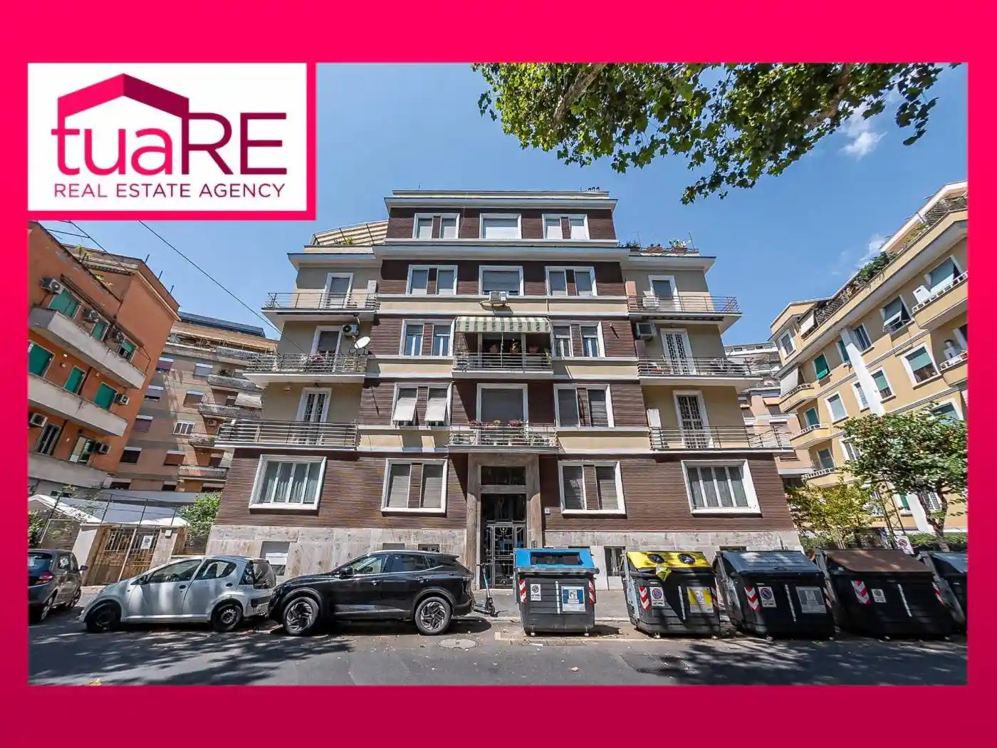 Appartamento in vendita a Roma