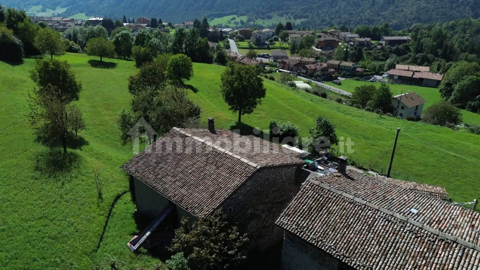 Rustico - Casale in vendita a Cerete