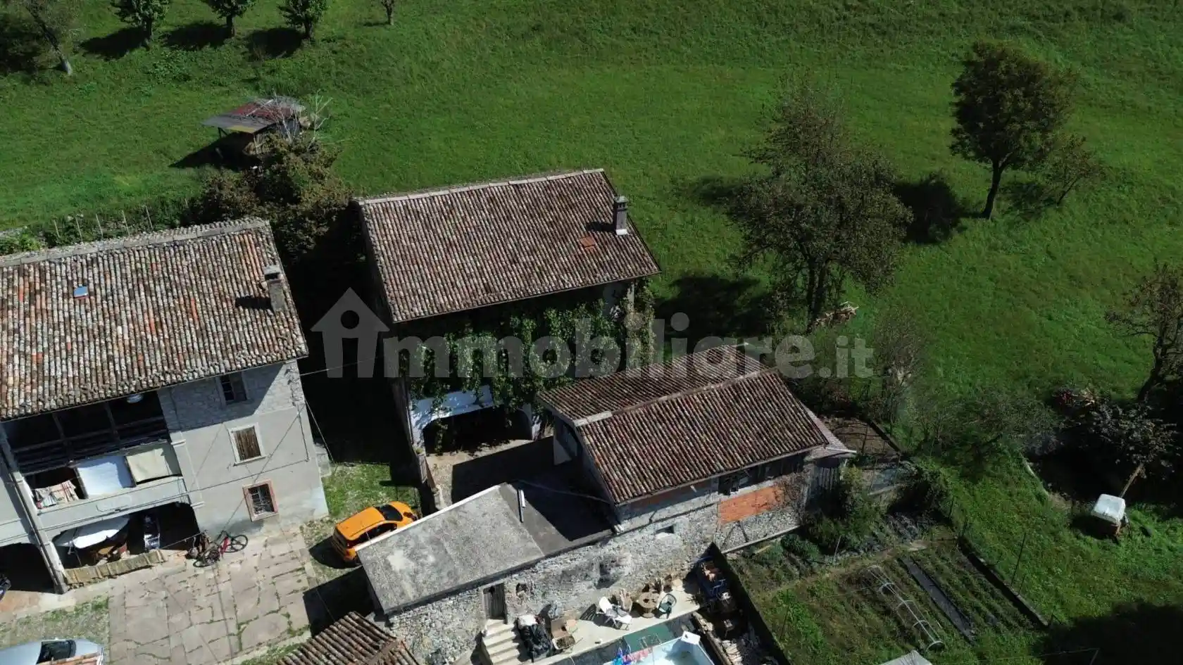 Rustico via Ronco, Cerete - foto 3