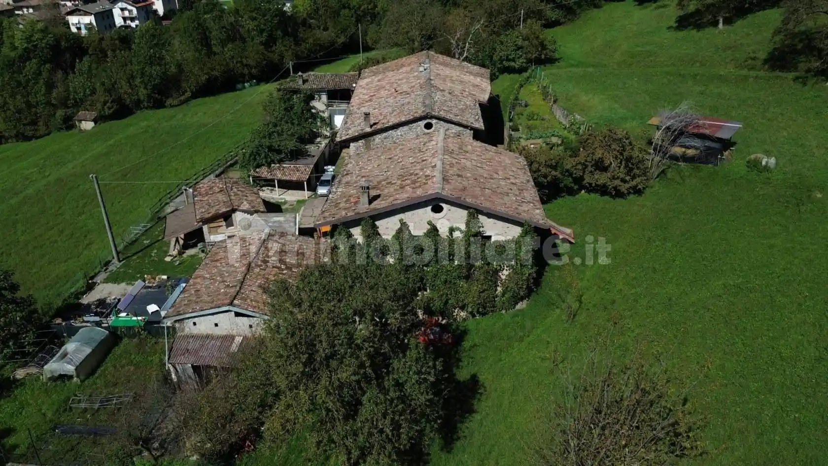 Rustico via Ronco, Cerete - foto 5