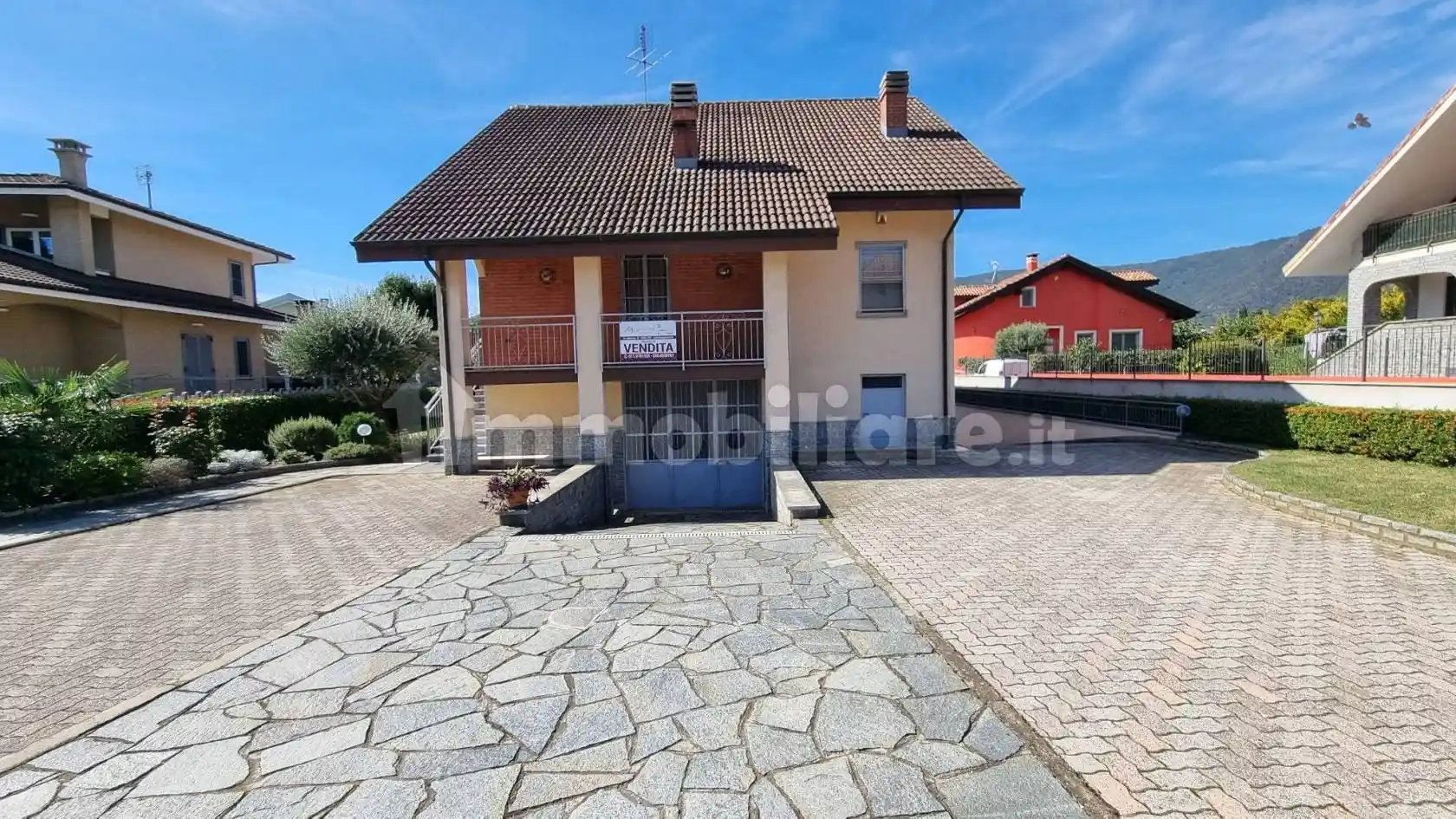 Villa in vendita a Bruino