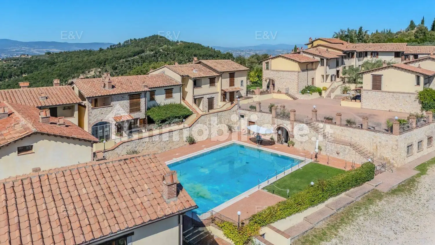 Appartamento in vendita a Collazzone