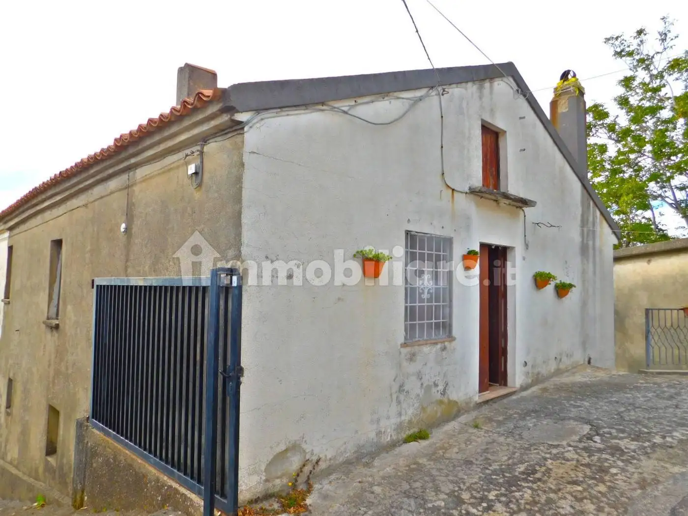 Villa in vendita a Maierà