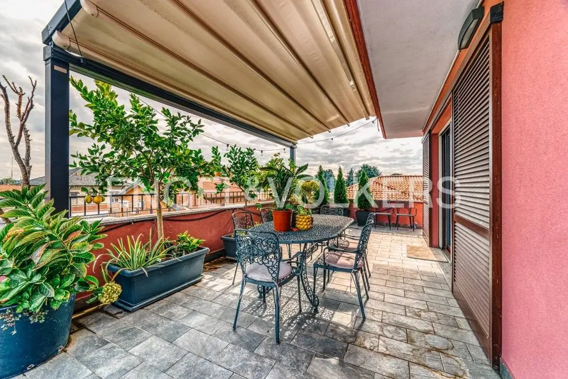 Attico - Mansarda in vendita a Parabiago