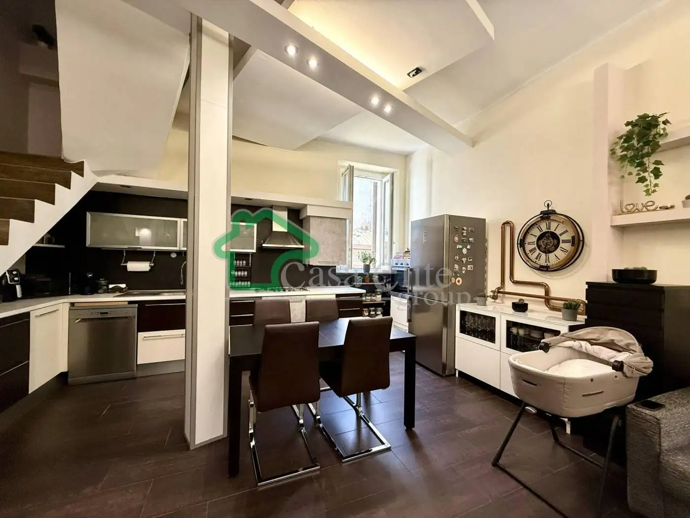 Trilocale via della Chiesa, Cervignano d'Adda - foto 5