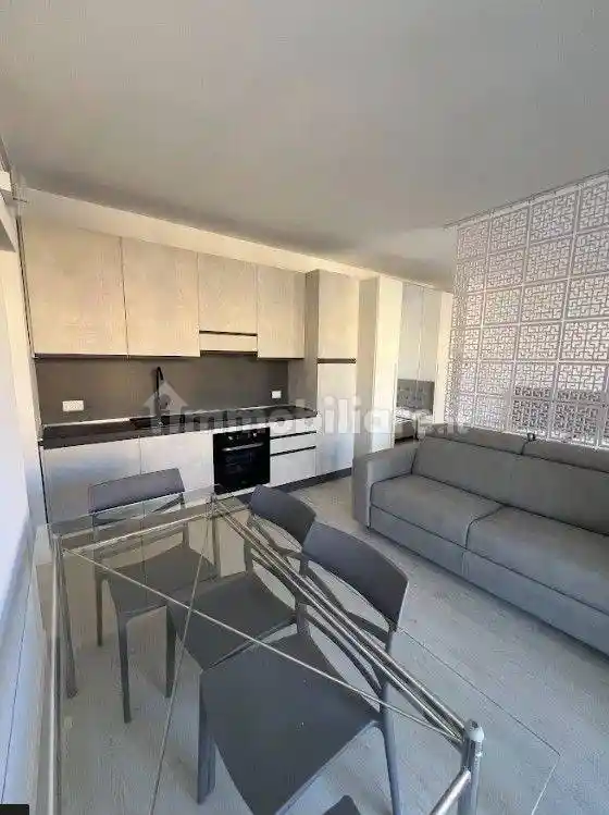 Monolocale via Amilcare Ponchielli 20, Borgo Palazzo, Bergamo - foto 4