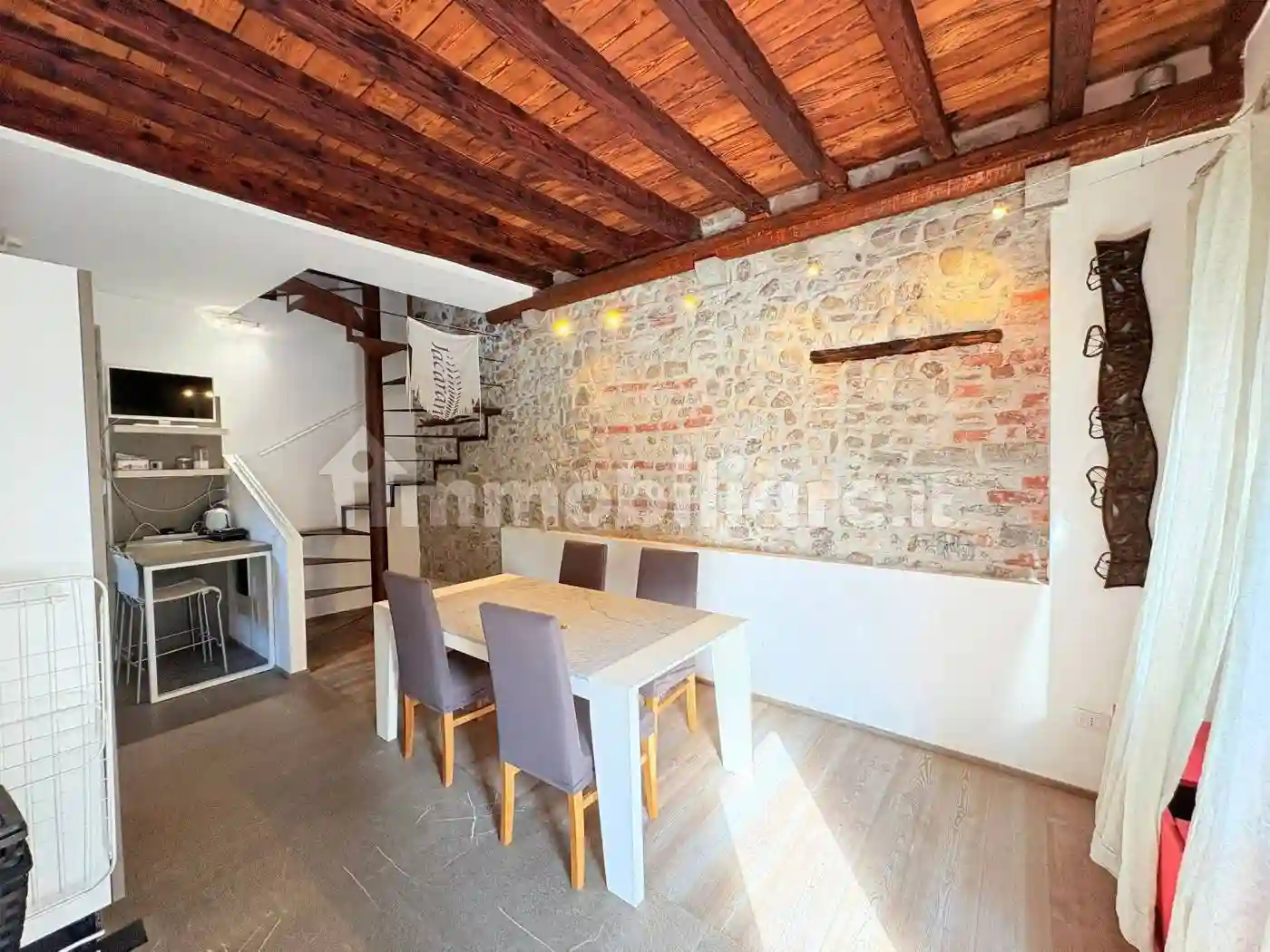 Terratetto unifamiliare via Tarcento, Volontari - Planis, Udine - foto 4