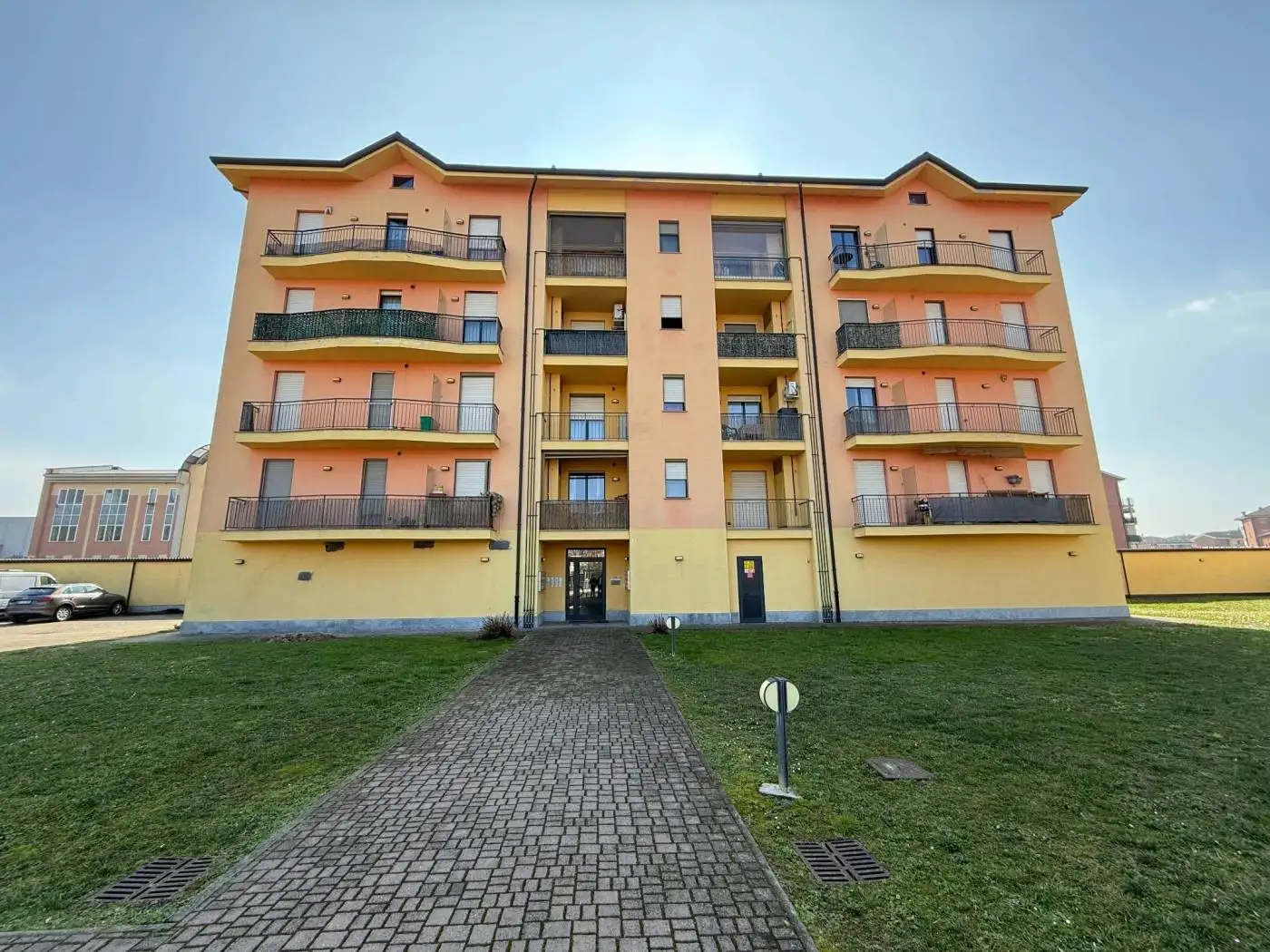 Appartamento in affitto a Asti