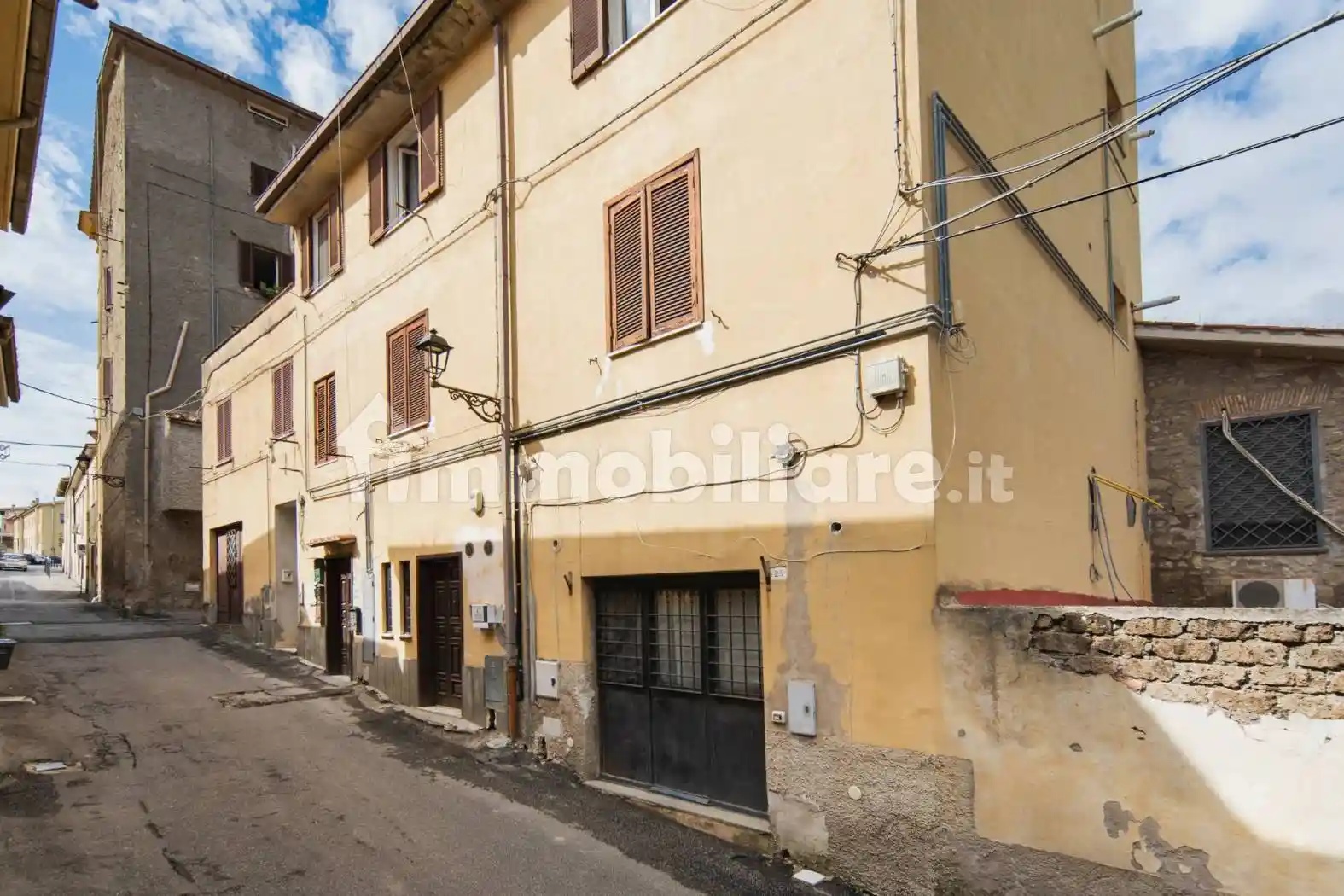 Appartamento in vendita a Campagnano di Roma