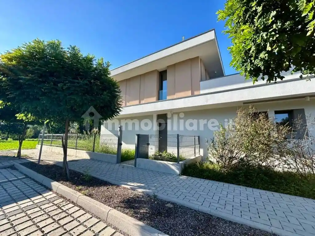 Villetta a schiera in vendita a San Martino di Lupari