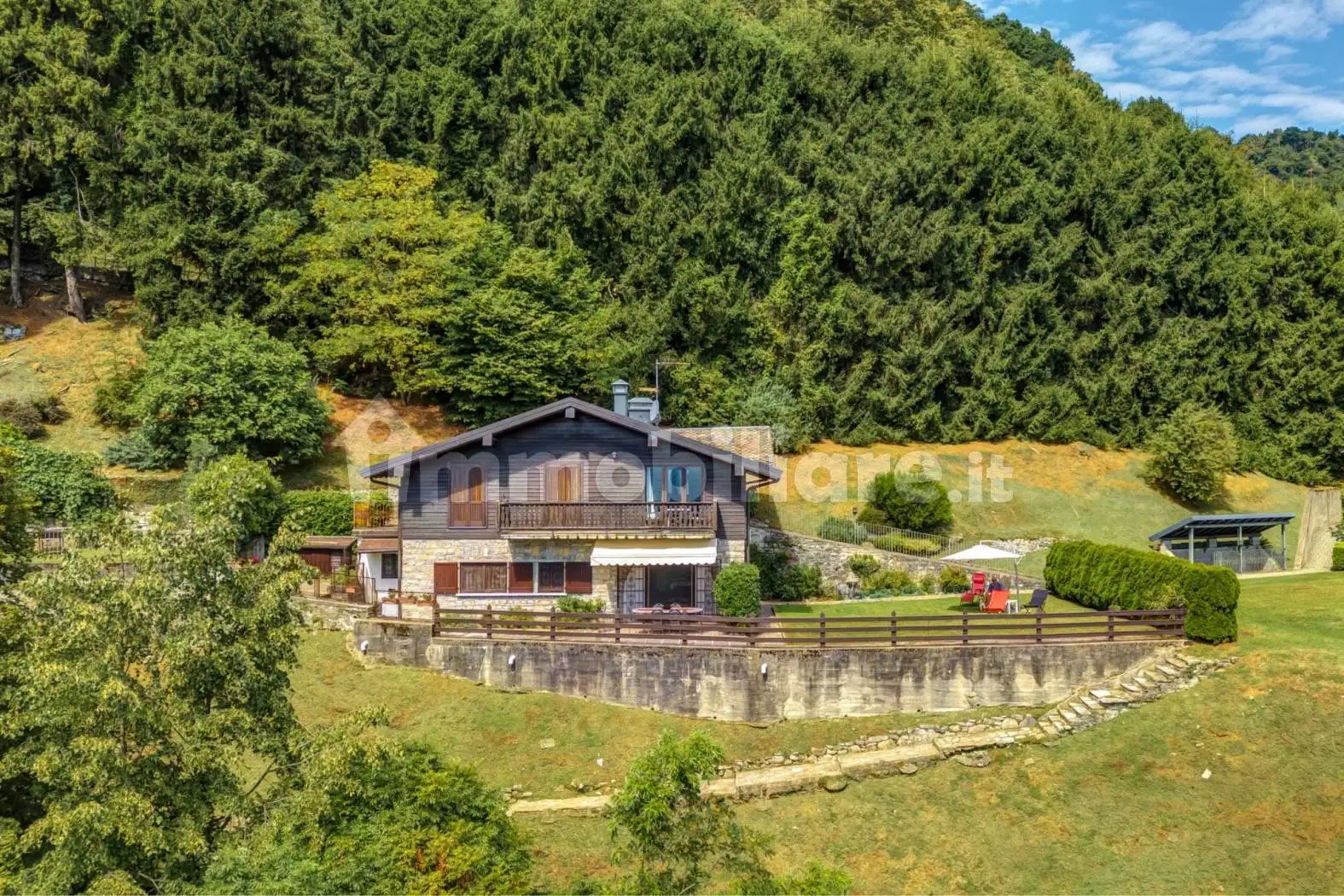 Trilocale via Provinciale 75/a, Civenna, Bellagio - foto 3