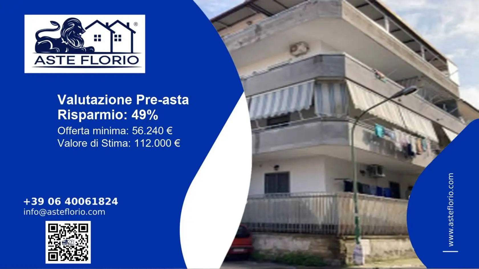 Appartamento in vendita a Qualiano