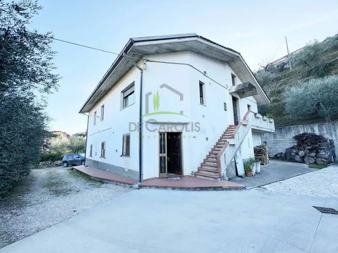 Villa in vendita a Ascoli Piceno