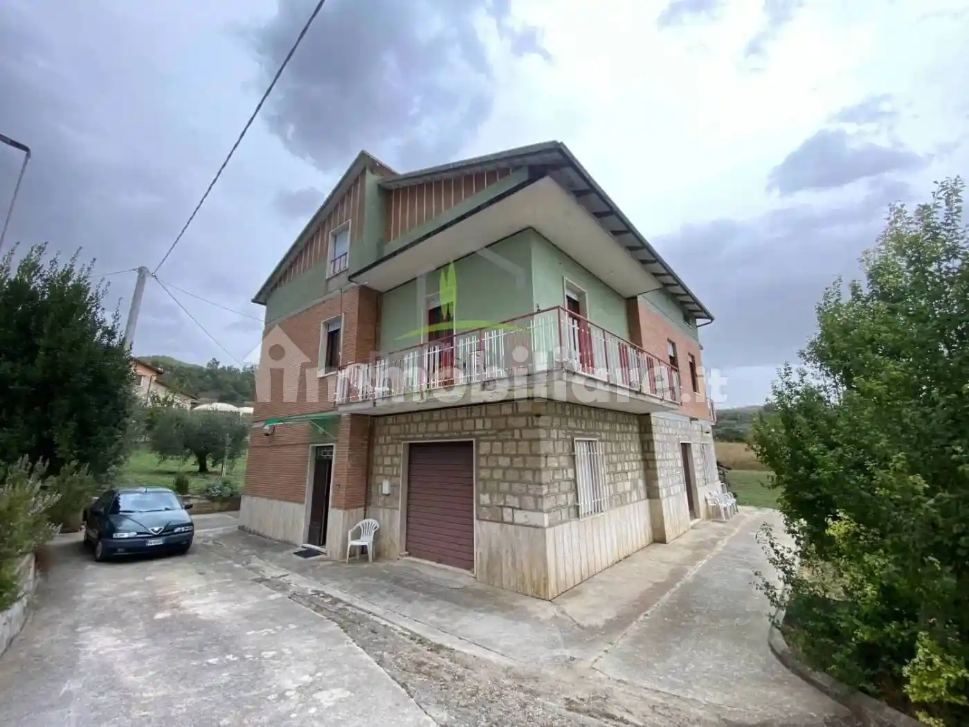 Villa in vendita a Ascoli Piceno