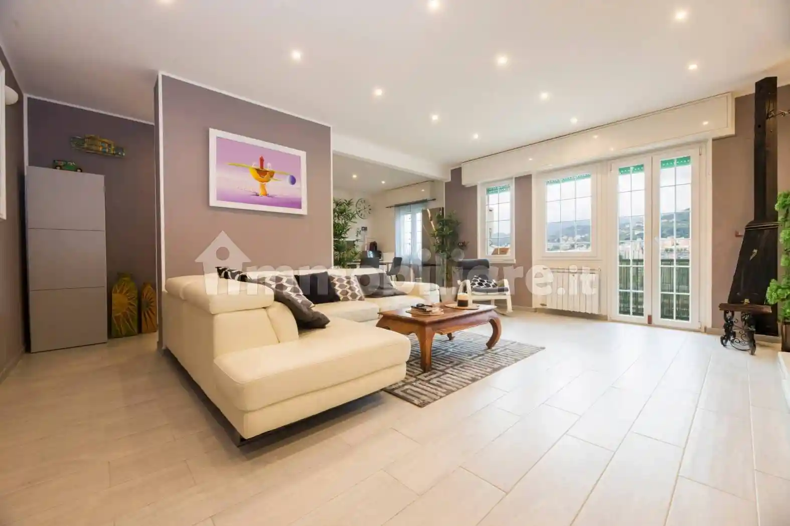 Appartamento in vendita a Genova