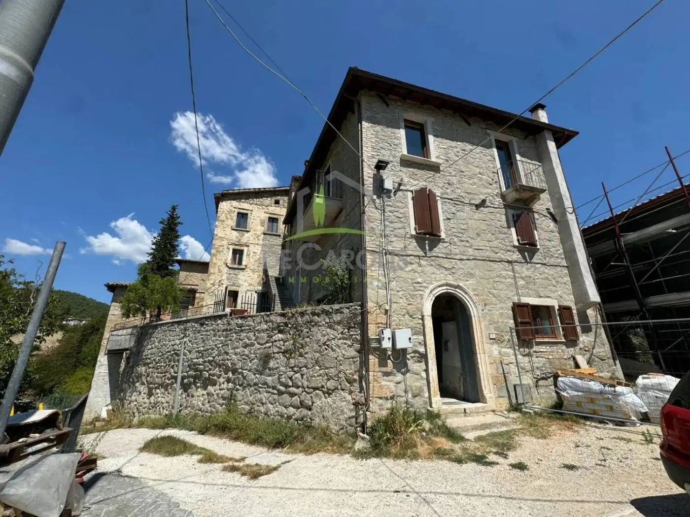 Appartamento in vendita a Roccafluvione