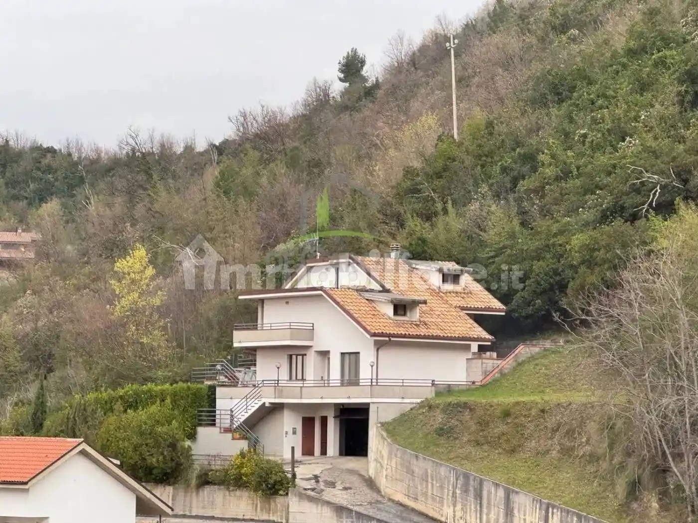 Villa in vendita a Ascoli Piceno
