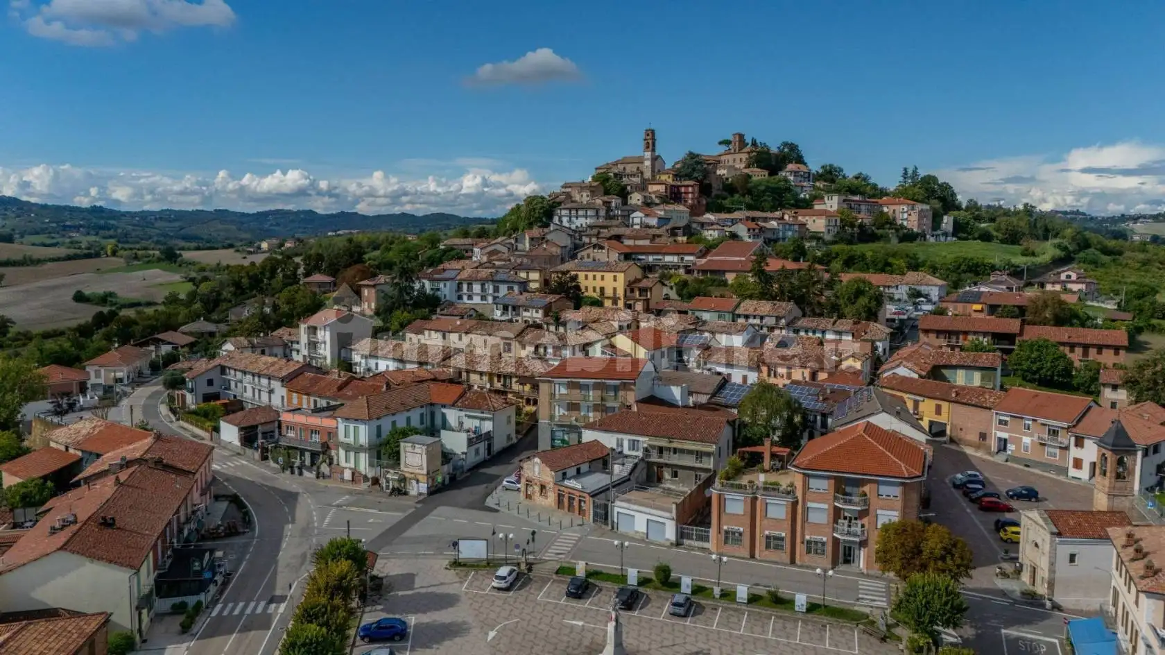 Rustico - Casale in vendita a Montiglio Monferrato