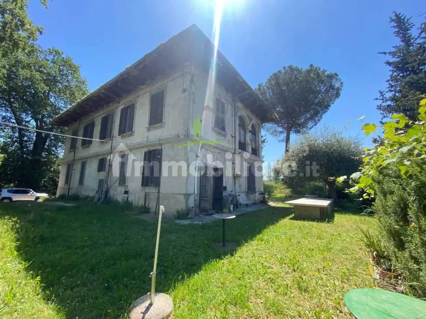 Villa in vendita a Ascoli Piceno