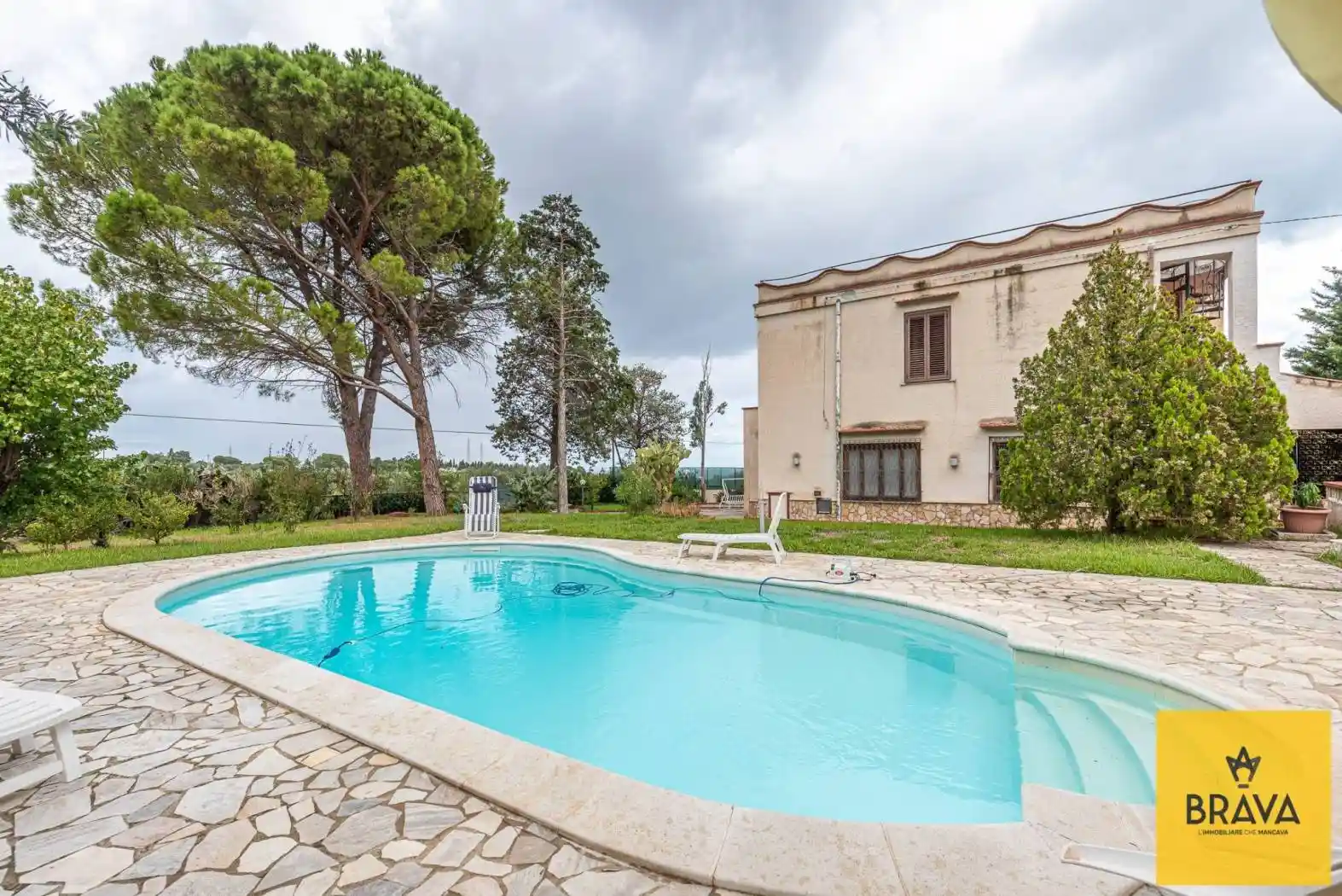 Villa in vendita a Trabia