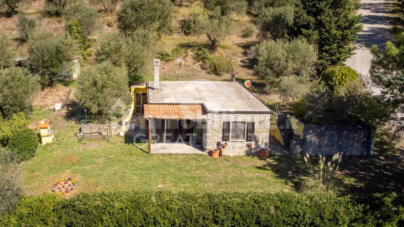 Rustico - Casale in vendita a Tuoro sul Trasimeno