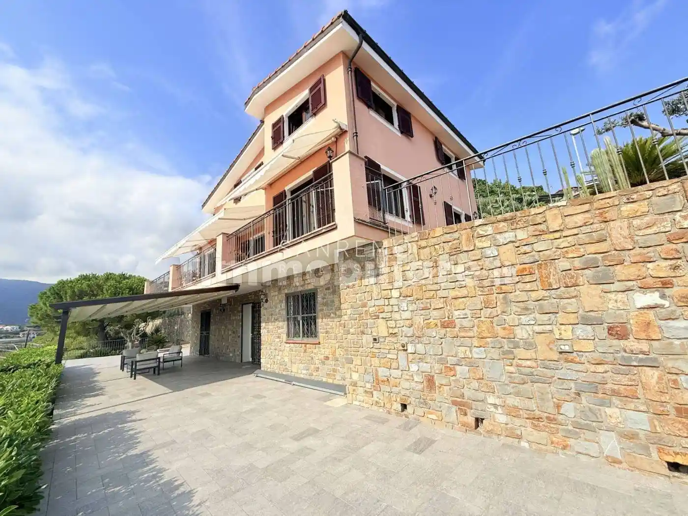 Villa unifamiliare Strada Banchette Napoleonica, Poggio, Sanremo - foto 4