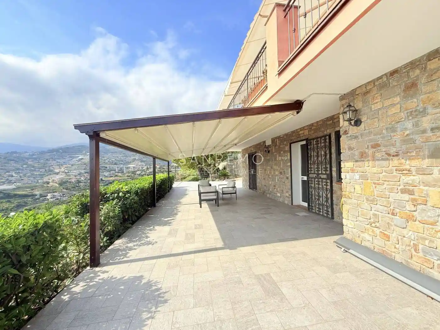 Villa unifamiliare Strada Banchette Napoleonica, Poggio, Sanremo - foto 5