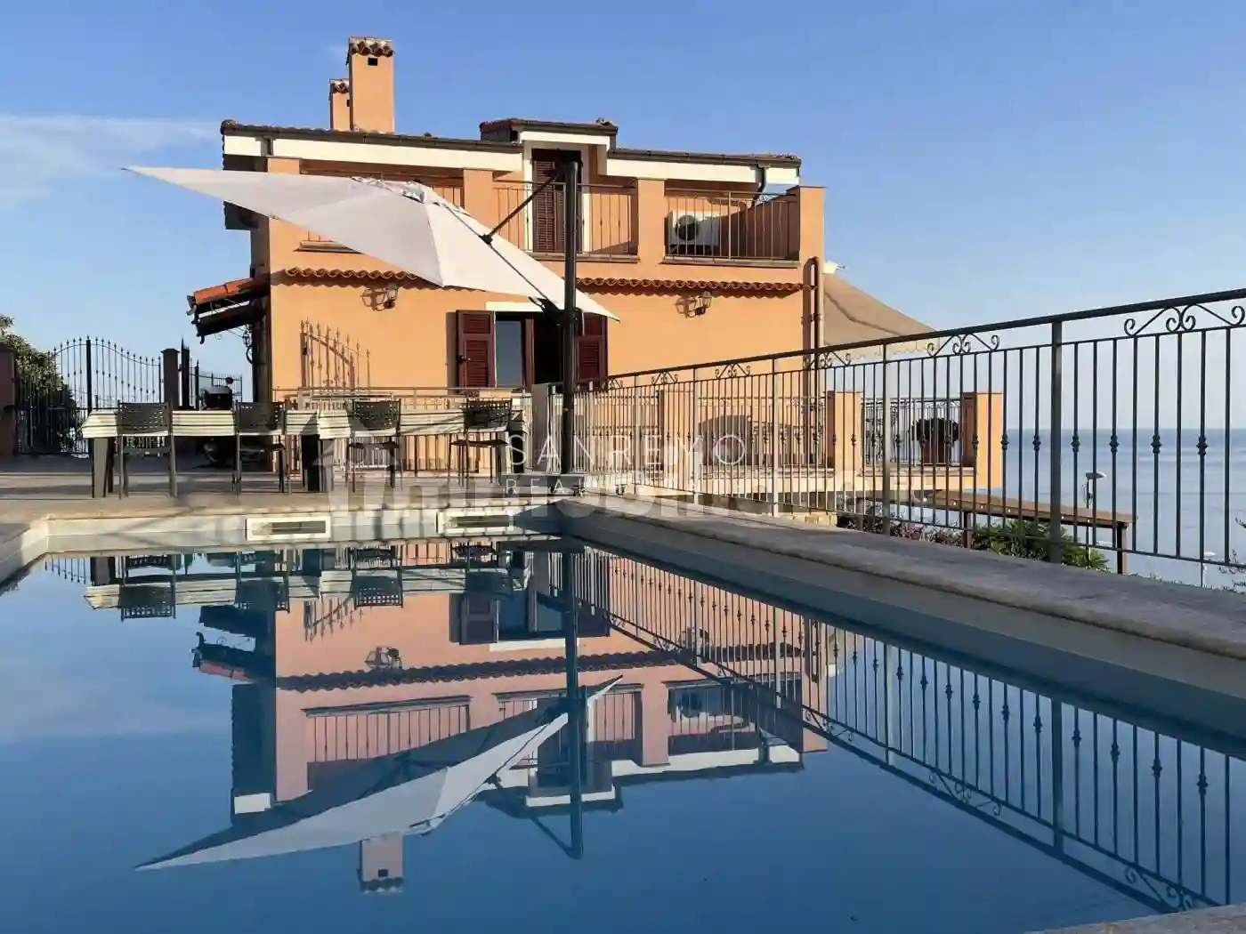 Villa unifamiliare Strada Banchette Napoleonica, Poggio, Sanremo - foto 4