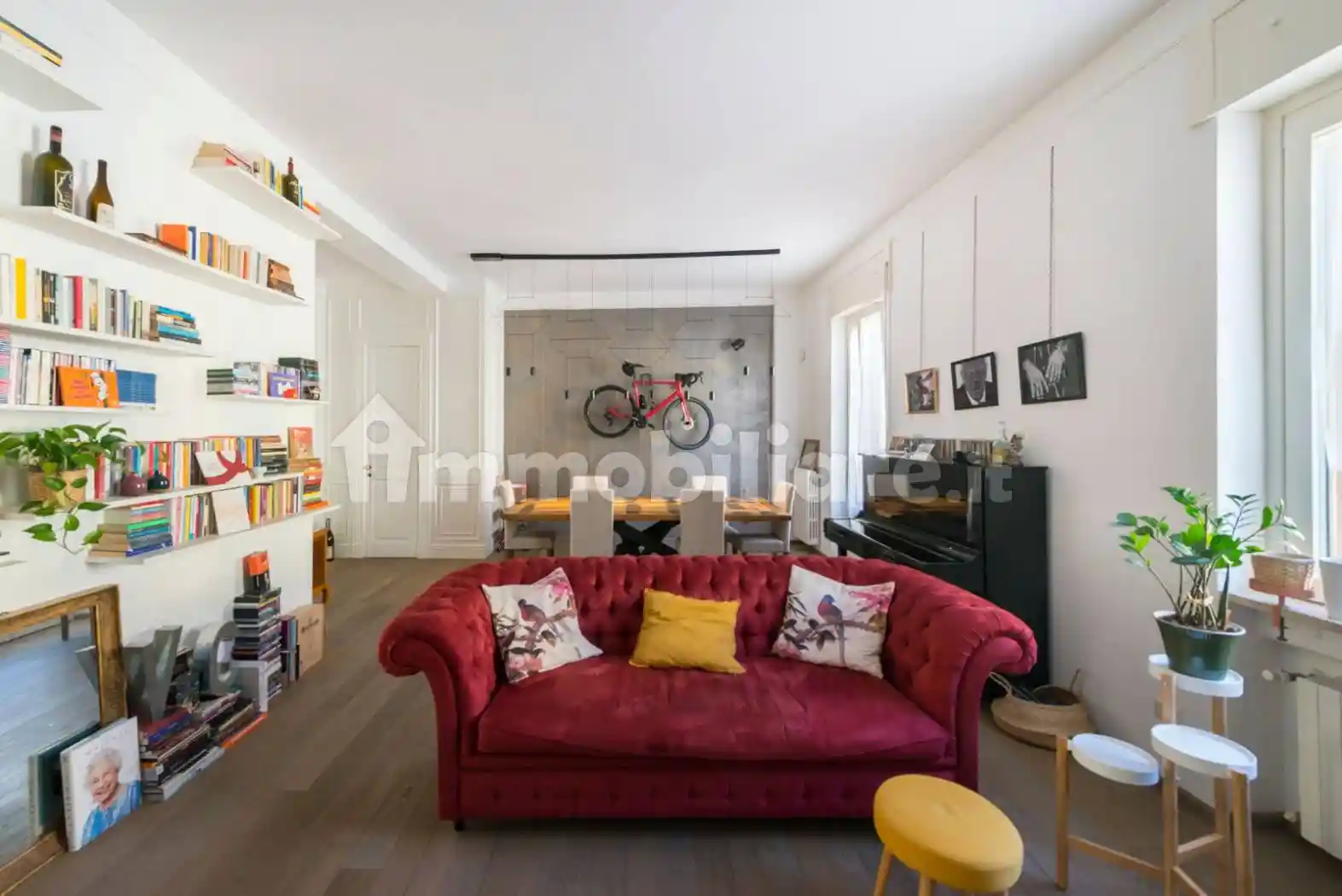 Trilocale via Clefi 1, Frua, Milano - foto 2