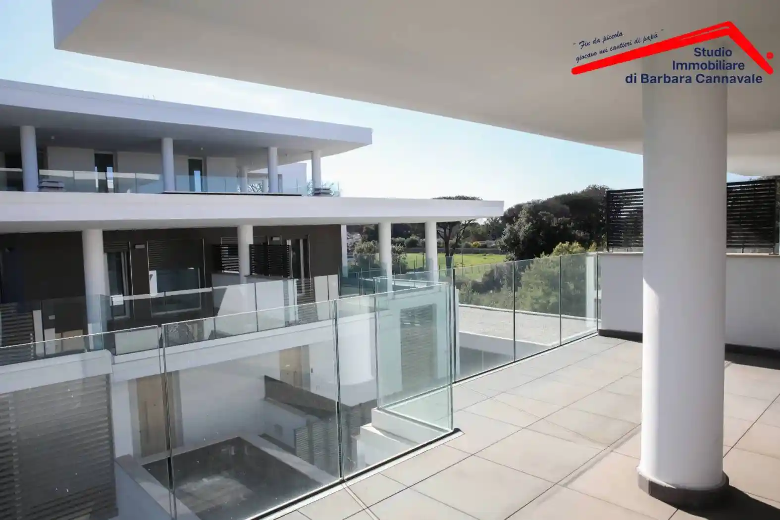 Attico via Antonio Lotti, Infernetto, Roma - foto 3