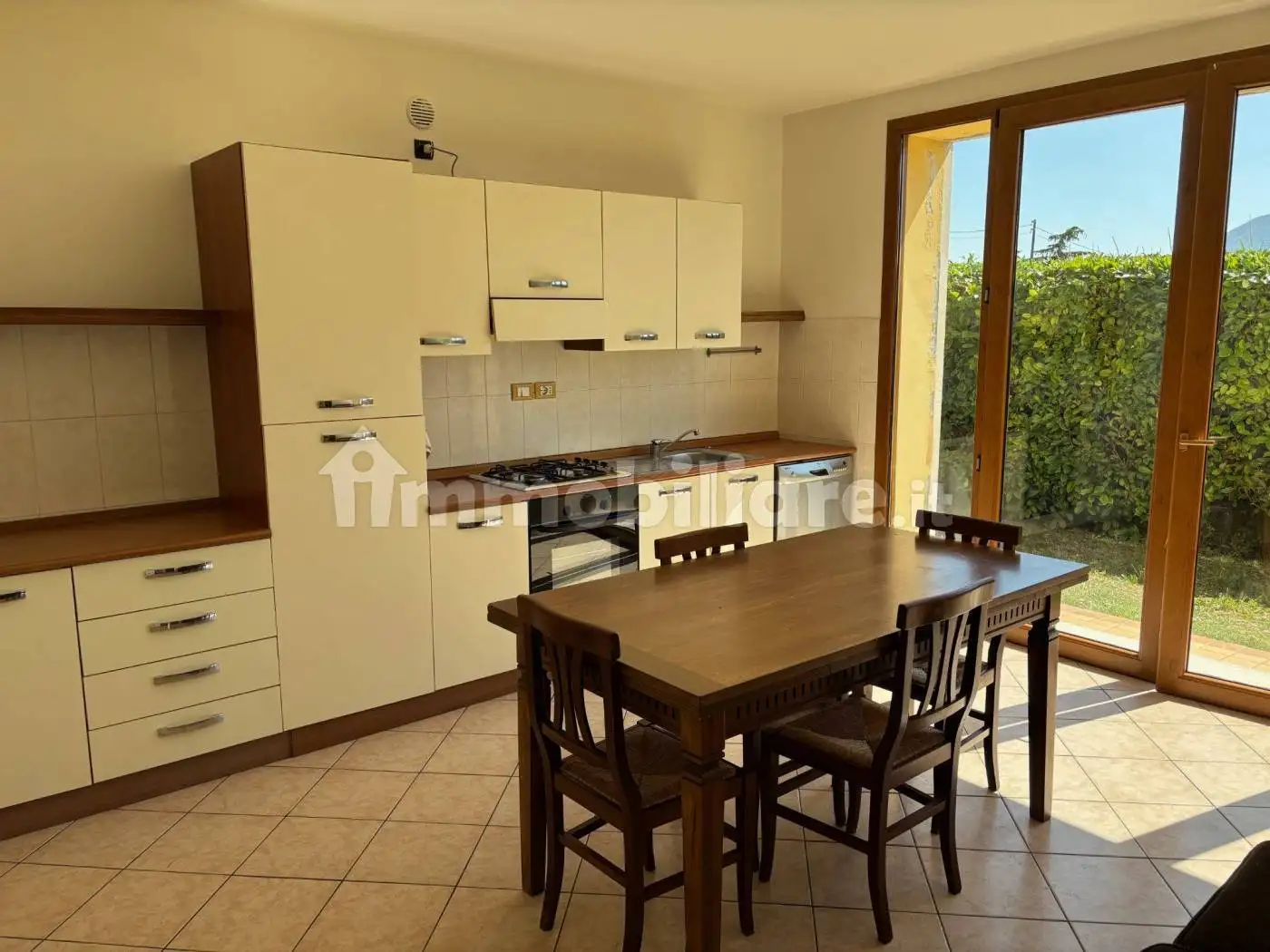 Trilocale buono stato, piano terra, Centro, Albettone - foto 2